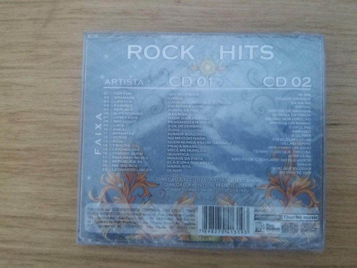 Cd Rock Hits