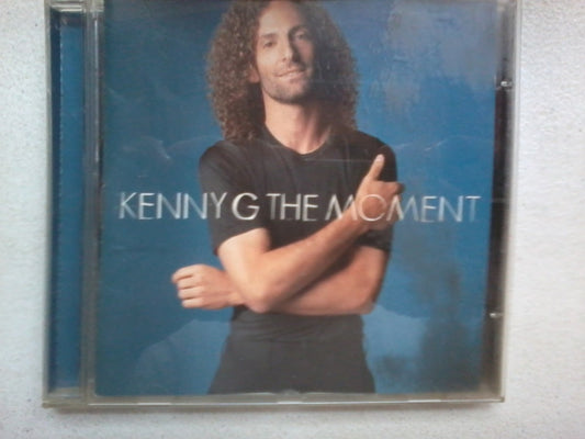 Cd Kenny G The Moment