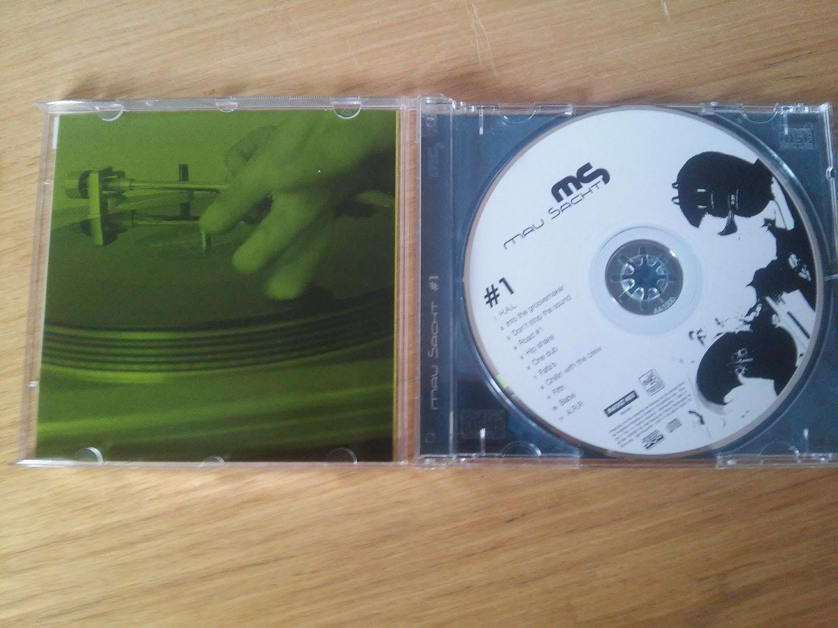 Cd Mau Sacht #1