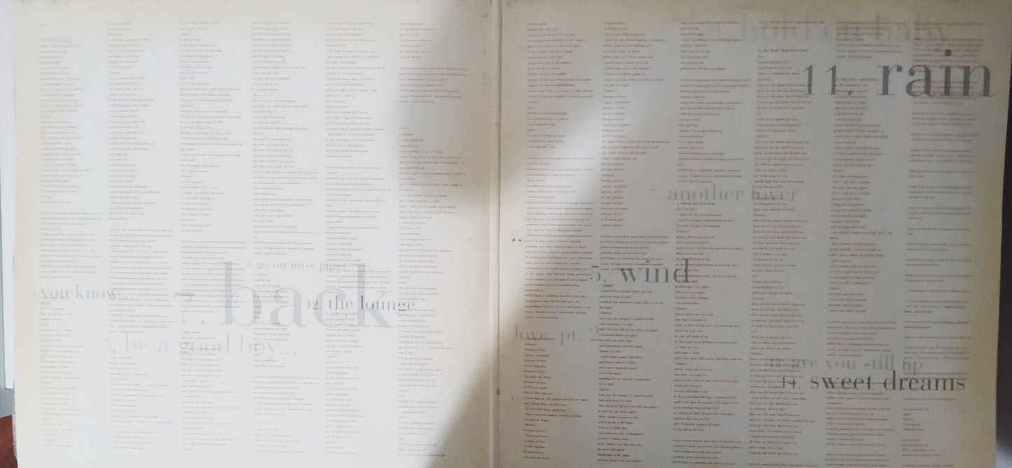 Lp Vinil Janet
