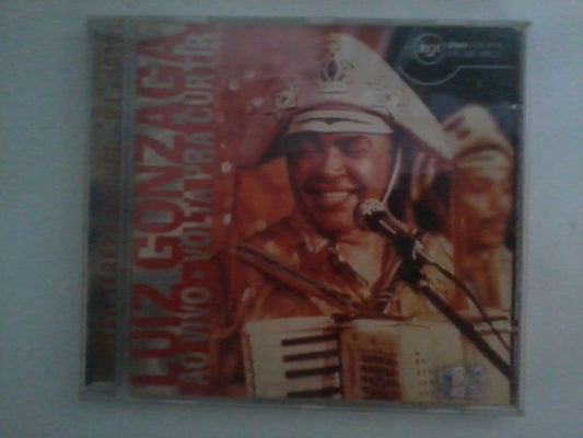 Cd Luiz Gonzaga