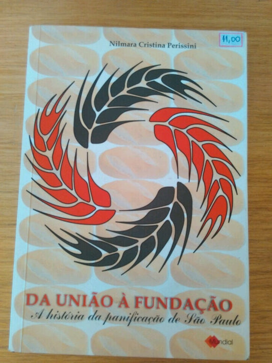 Livro Da União À Fundação Nilmara Cristina