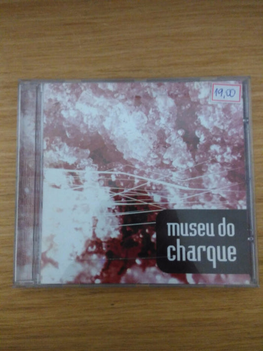 Cd Museu Do Charque