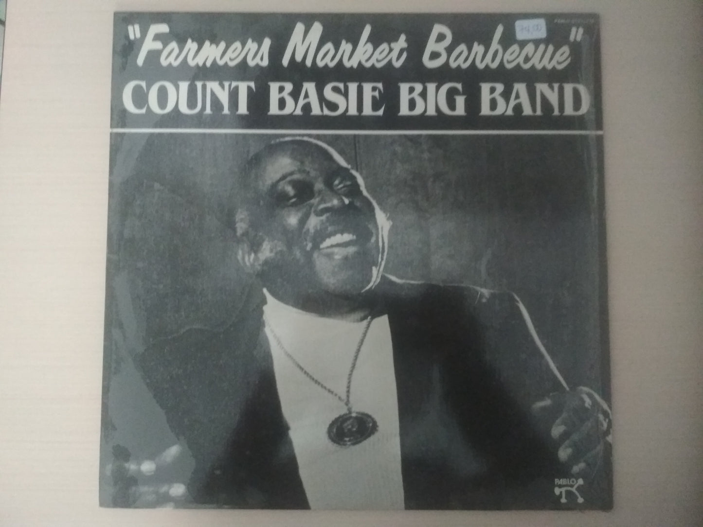 Lp Vinil Count Basie Farmer's Market Barbecue