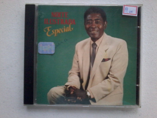 Cd Noite Ilustrada Especial