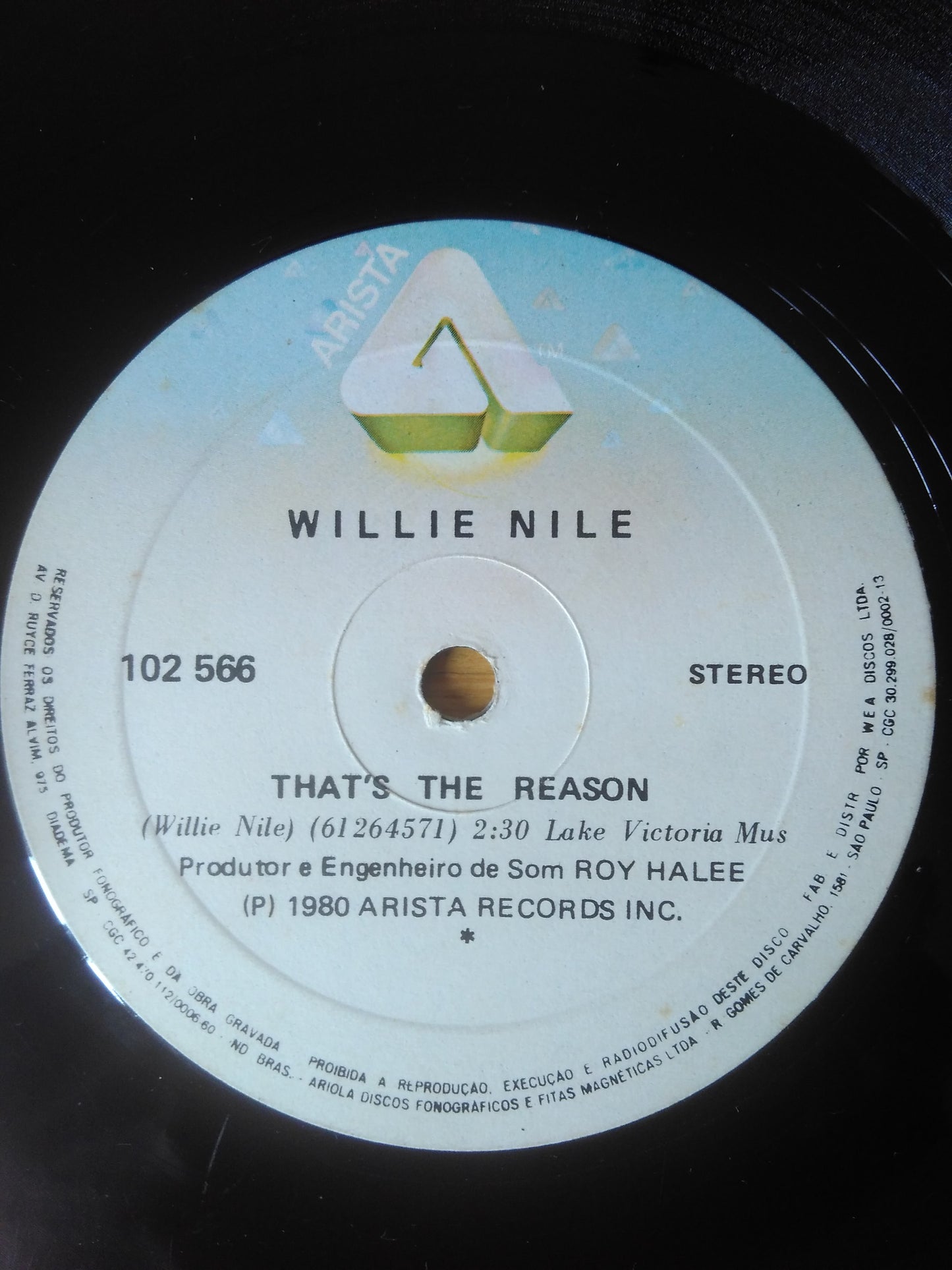 Lp Vinil Compacto Willie Nile That's The Reason
