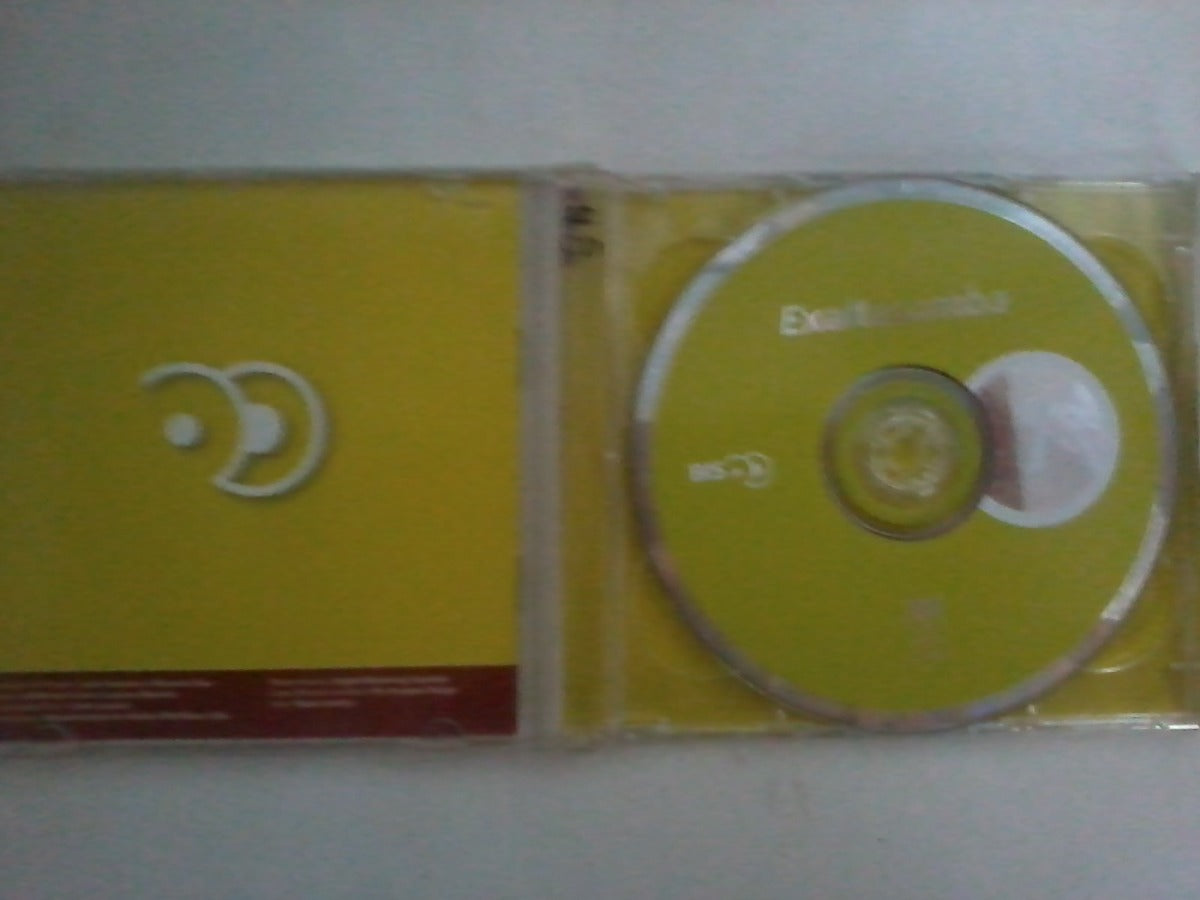 Cd Exaltasamba Duplo