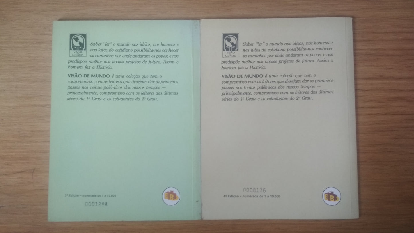 Livros O Capitalismo, O Socialismo