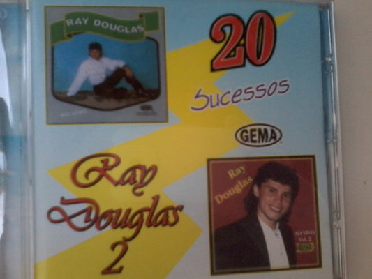 Cd Ray Douglas 2