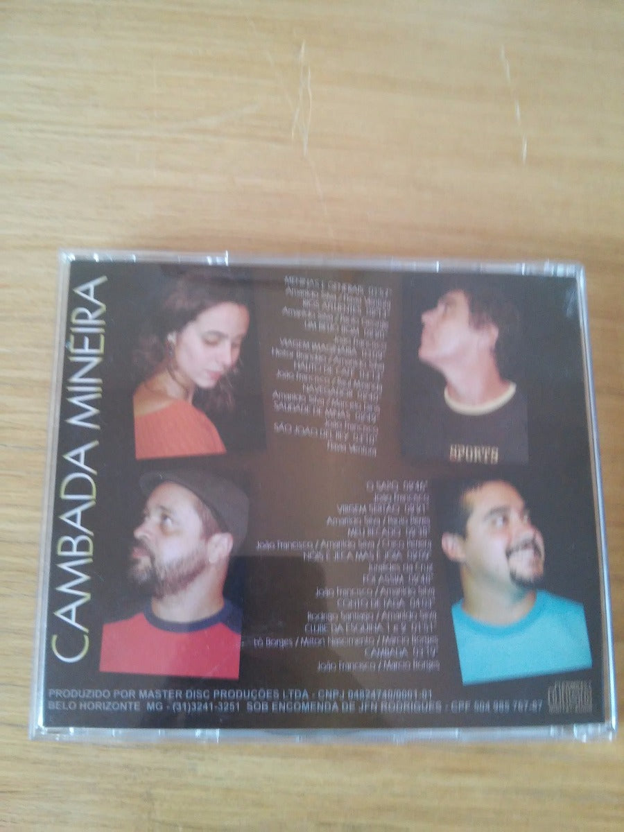 Cd Cambada Perfil