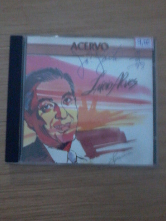 Cd Lúcio Alves Acervo Especial