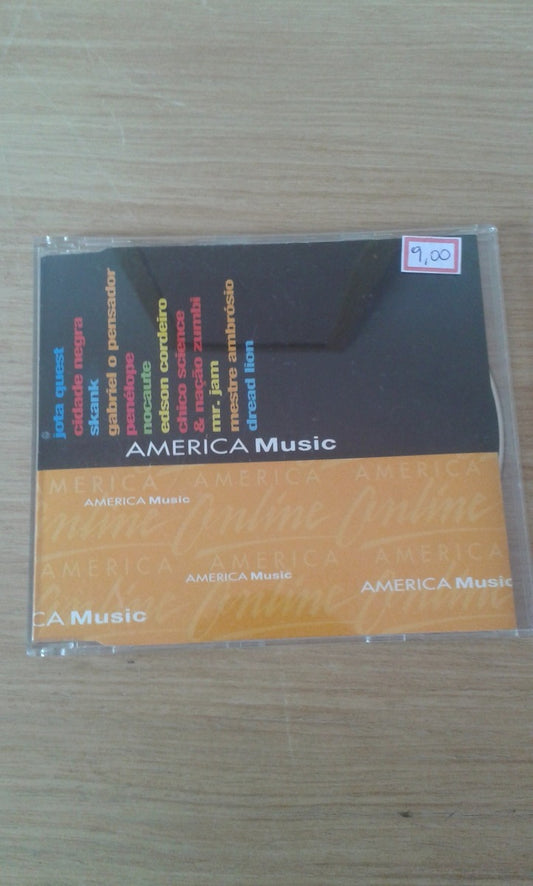 Cd America Music