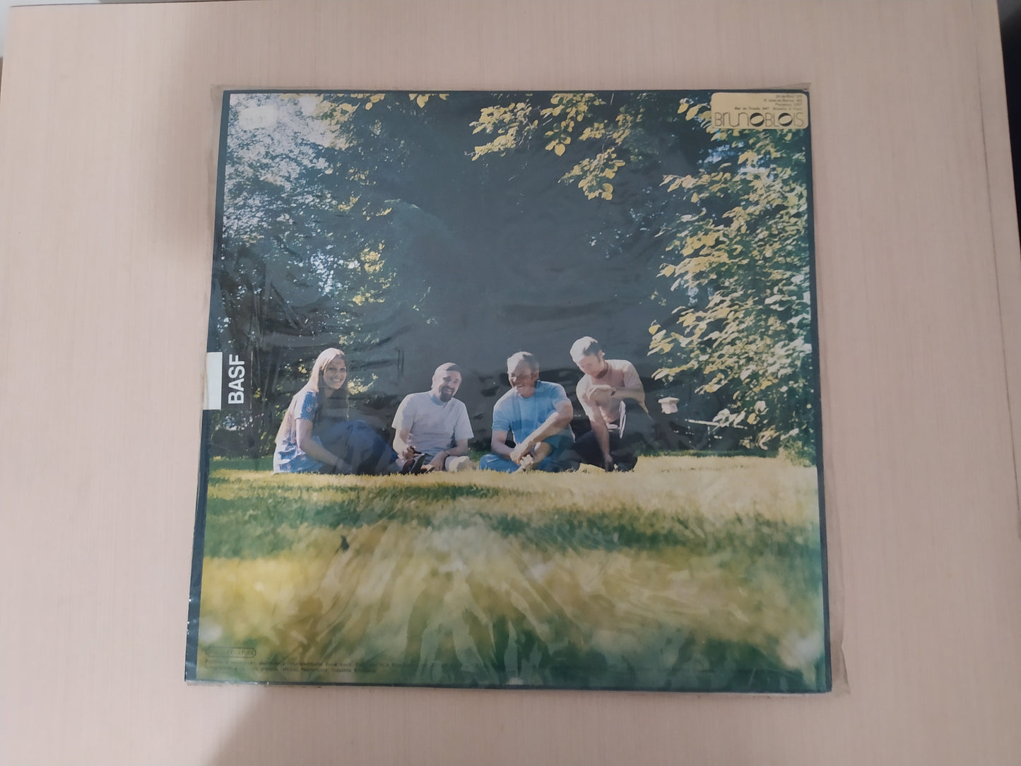 Lp Vinil The Singers Unlimited A Capella