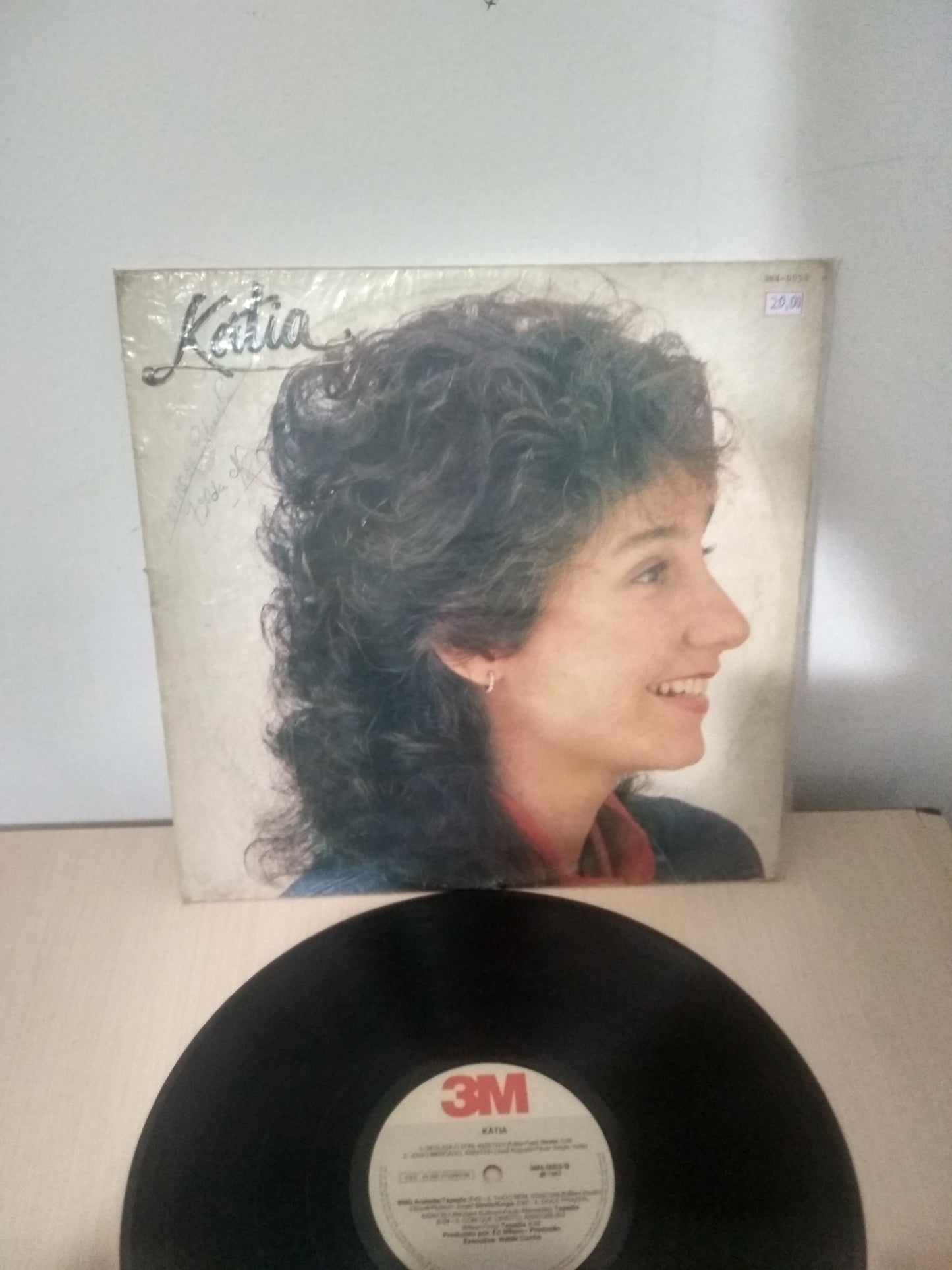 Lp Vinil Kátia