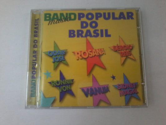 Cd Band Popular Do Brasil
