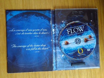 DVD - Flow A Tribute To The Artists Of "O"