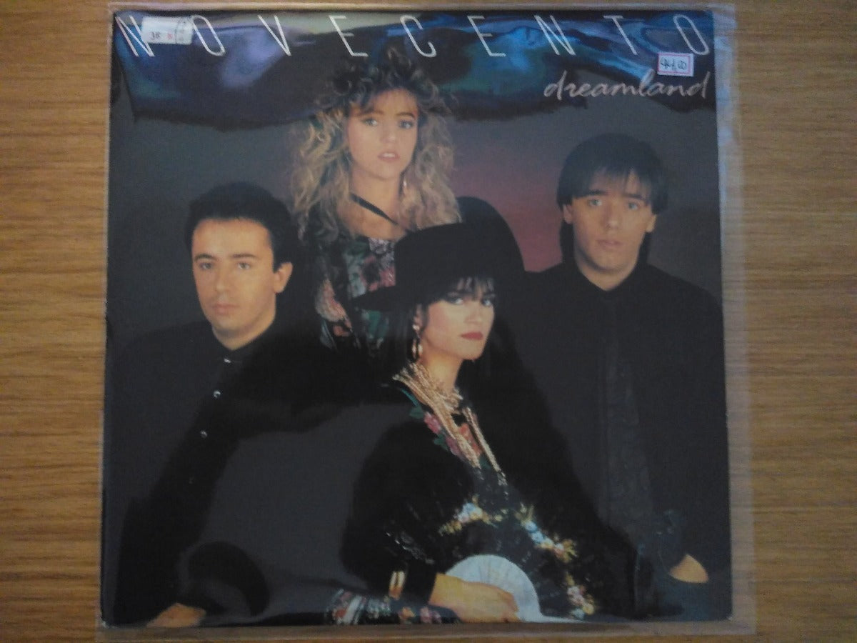 Lp Vinil Novecento Dreamland