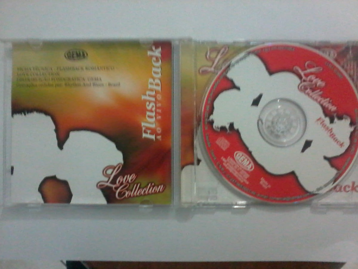 Cd Love Collection