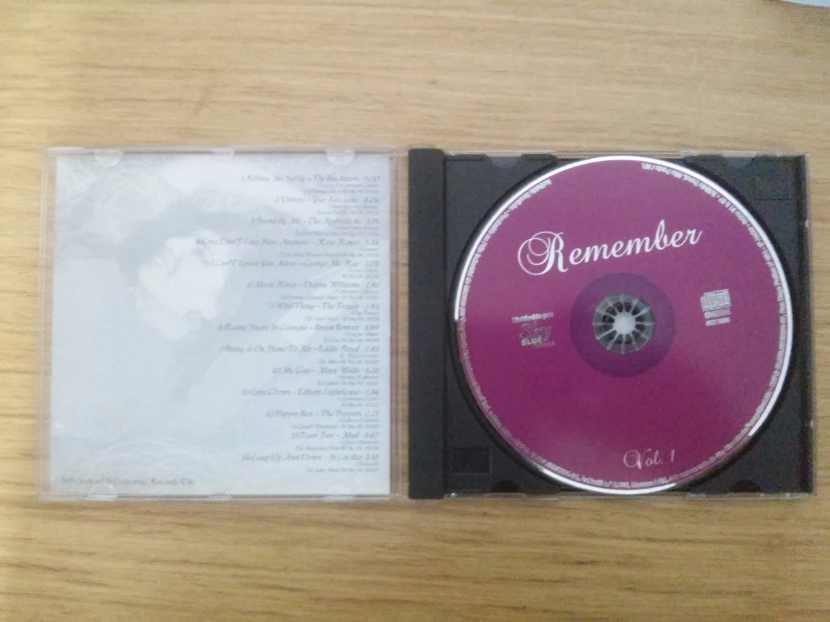Cd Remember Vol. 1