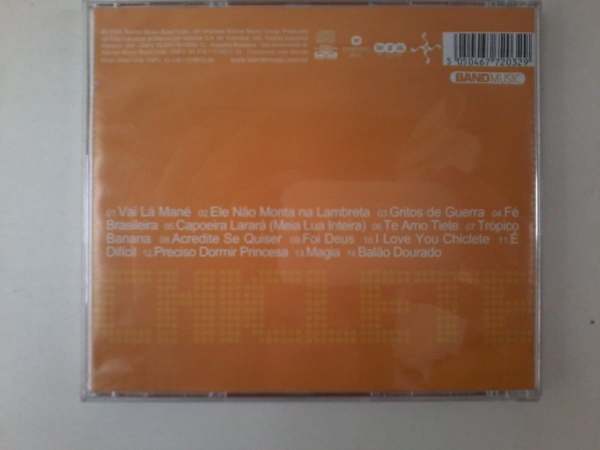 Cd Chiclete Com Banana Best Of