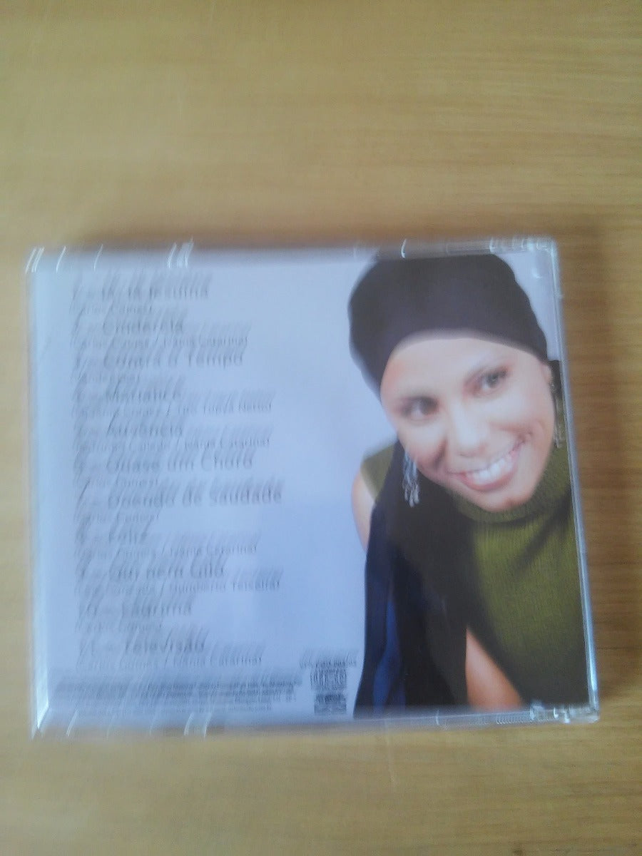 Cd Ivânia Catarina
