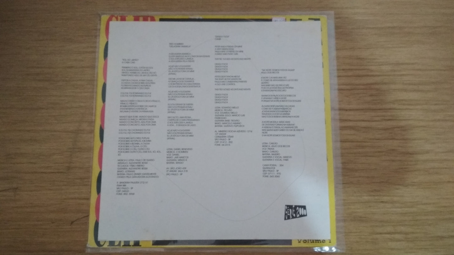 Lp Vinil Clip Independente Vol. 1