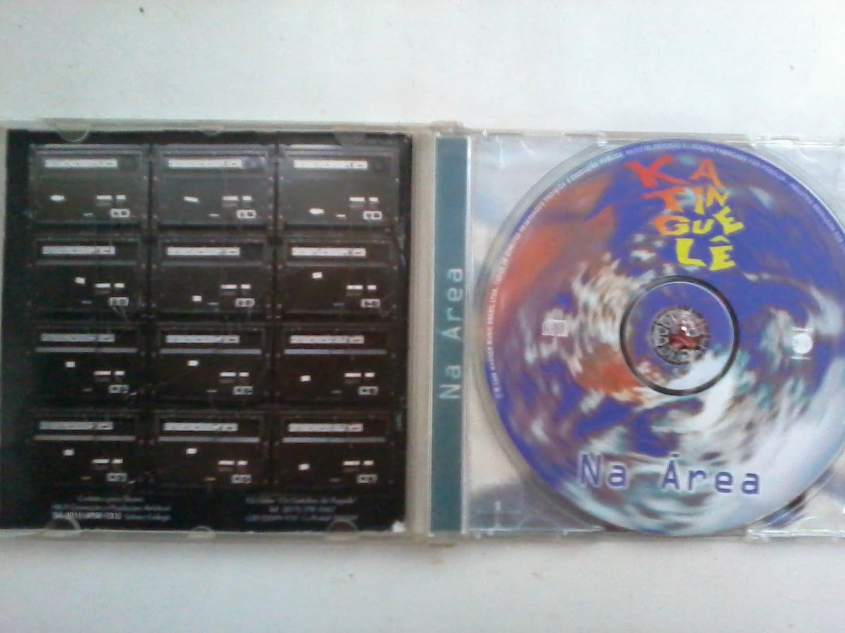 Cd Katinguele - Na Area