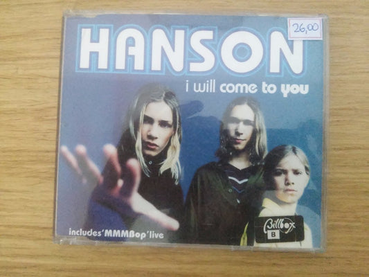 Cd Hanson Come To You