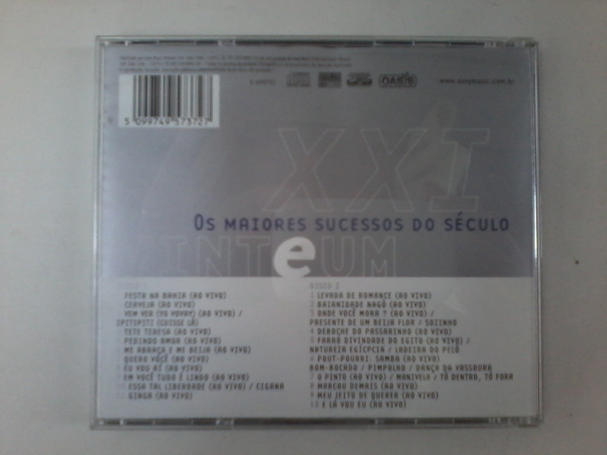 Cd Bamda Mel Vinte Um