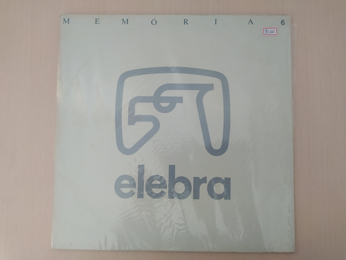 Lp Vinil Elebra Memória 6