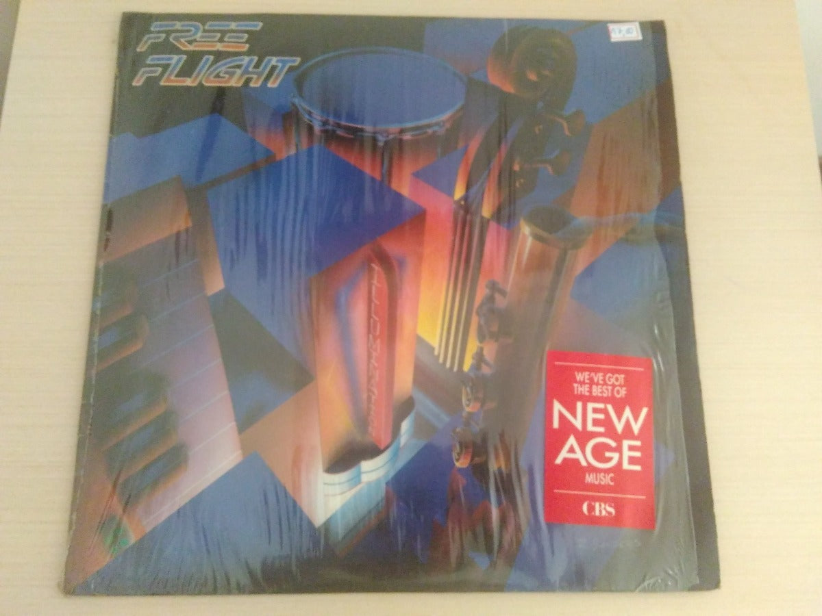 Lp Vinil Free Flight Illumination