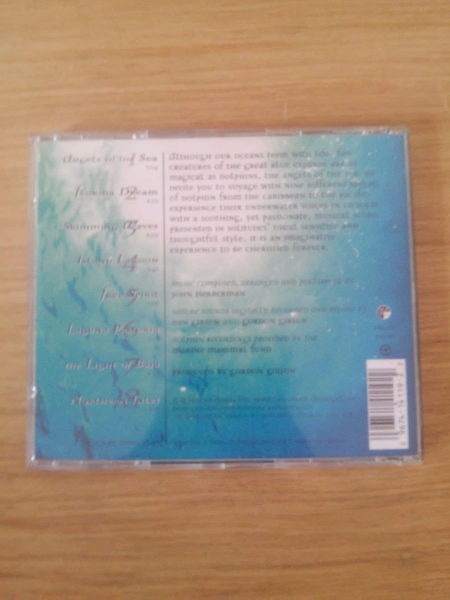 Cd Angels Of The Sea