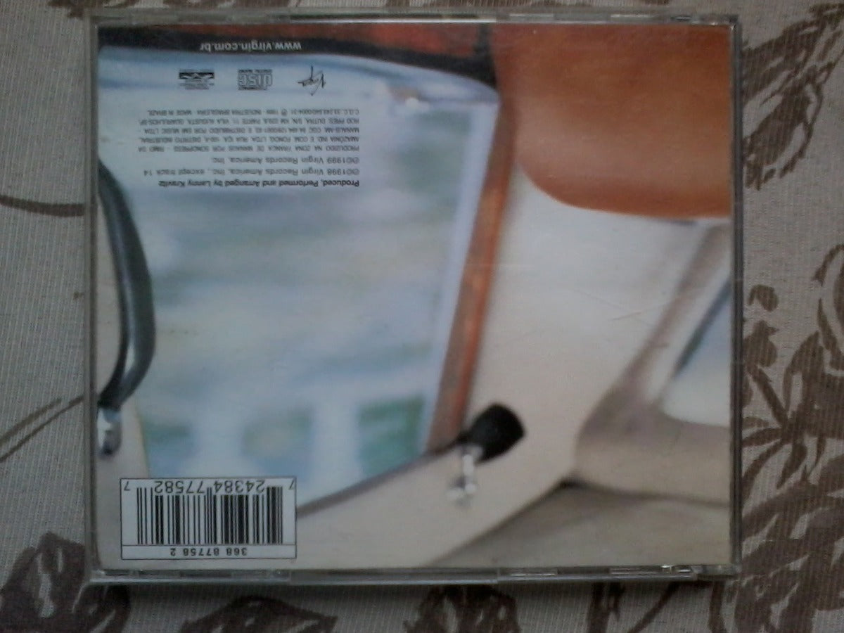 Cd Lenny Kravitz 5