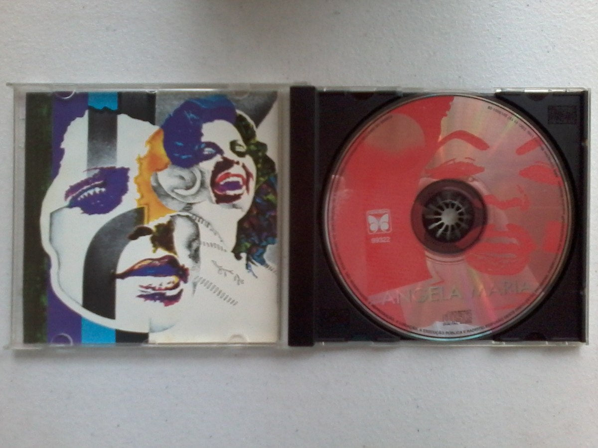 Cd Angela Maria