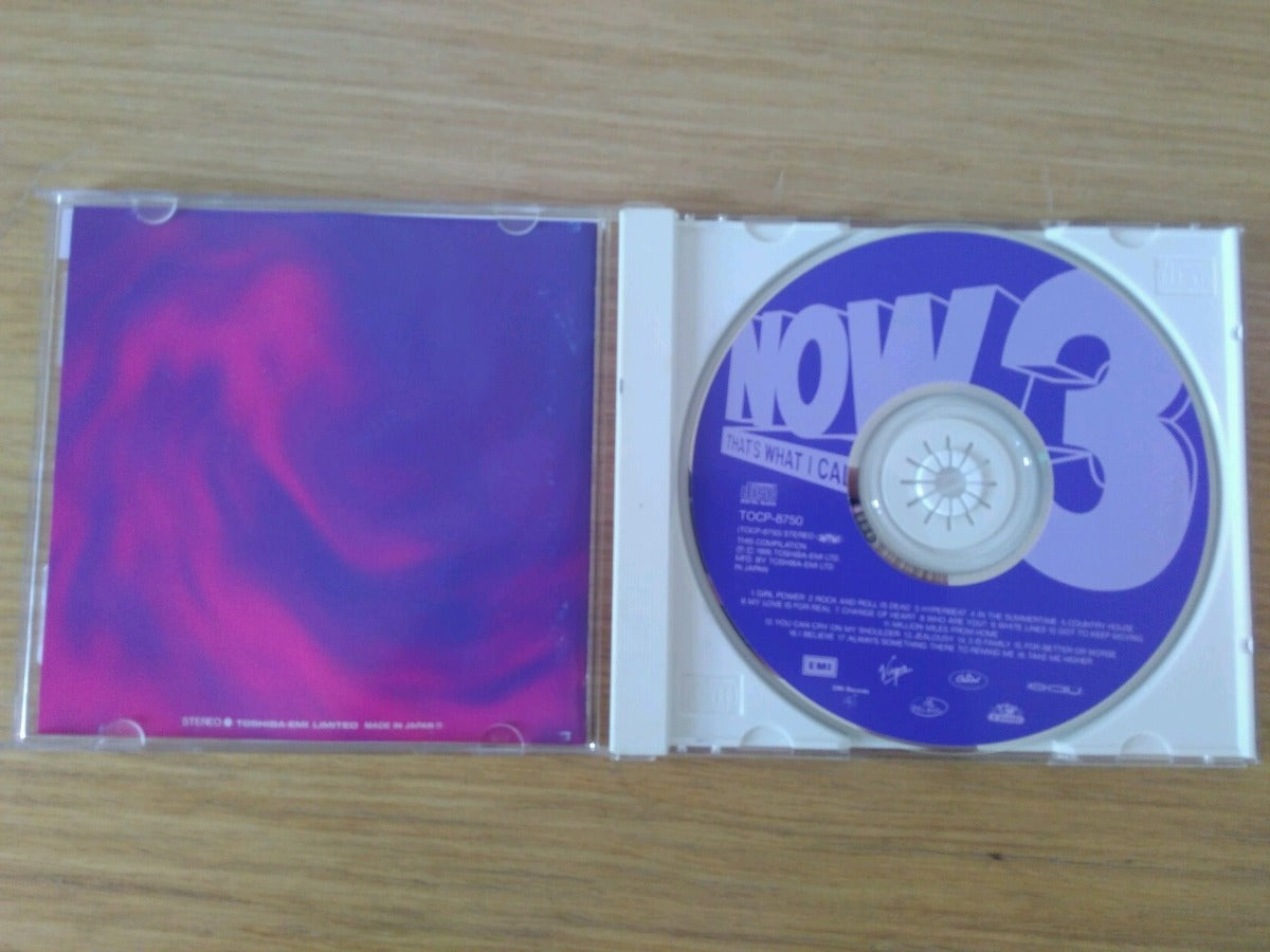 Cd Now3 That's What I Call Music