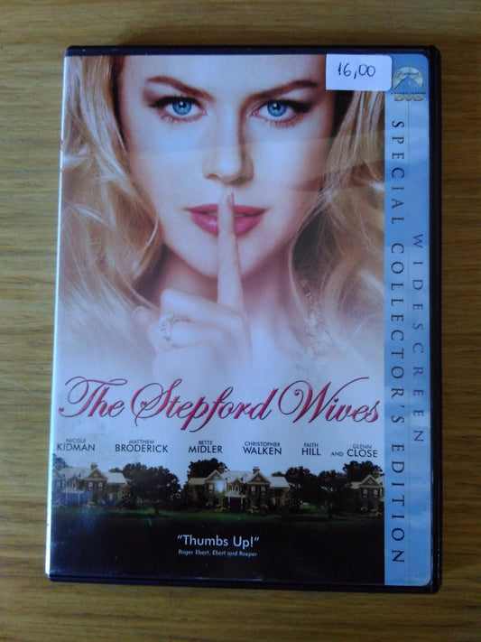 DVD - The Stepford Wives