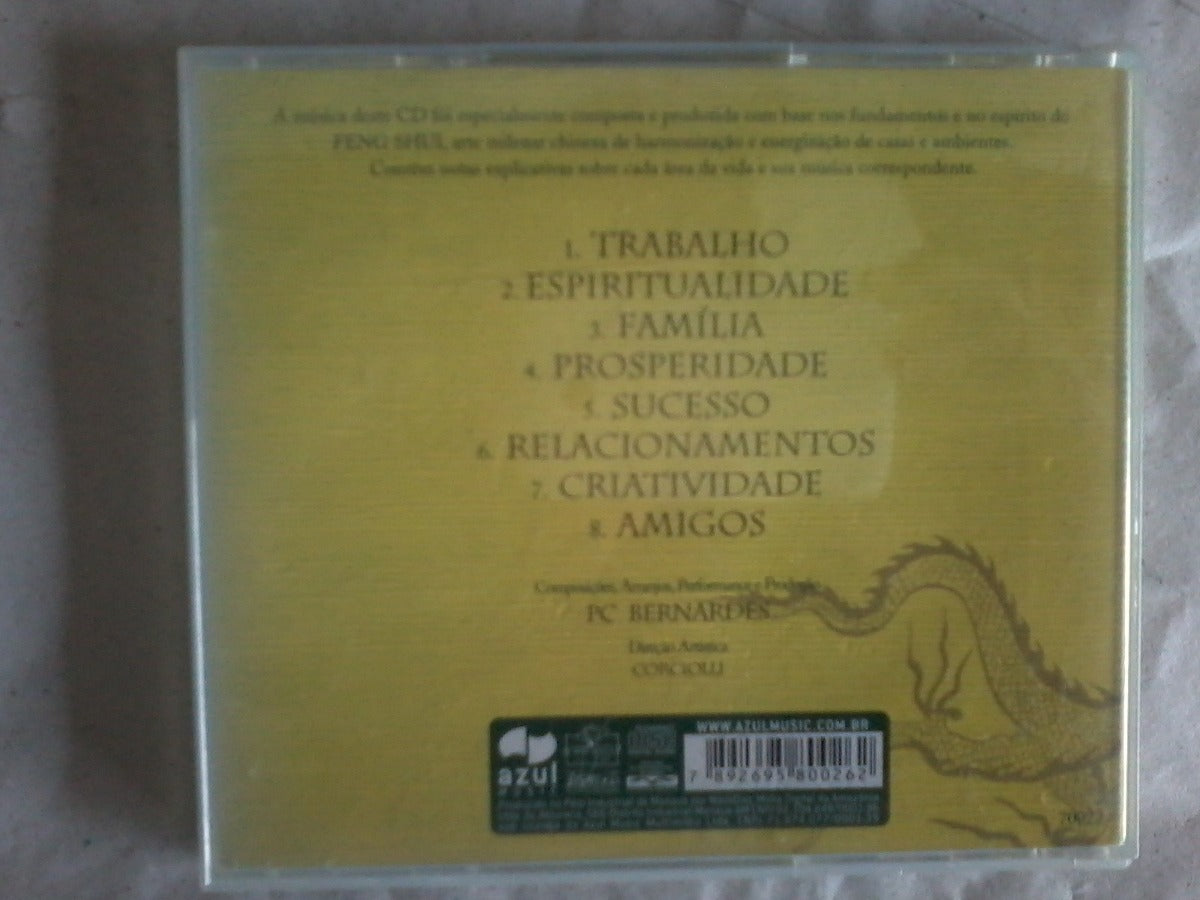 Cd Feng Shui