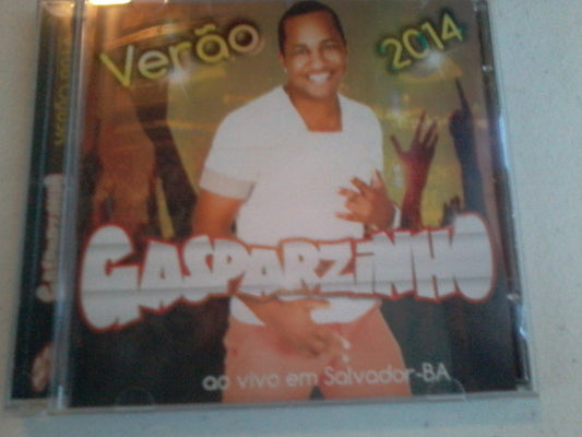 Cd Gasparzinho Verão 2014