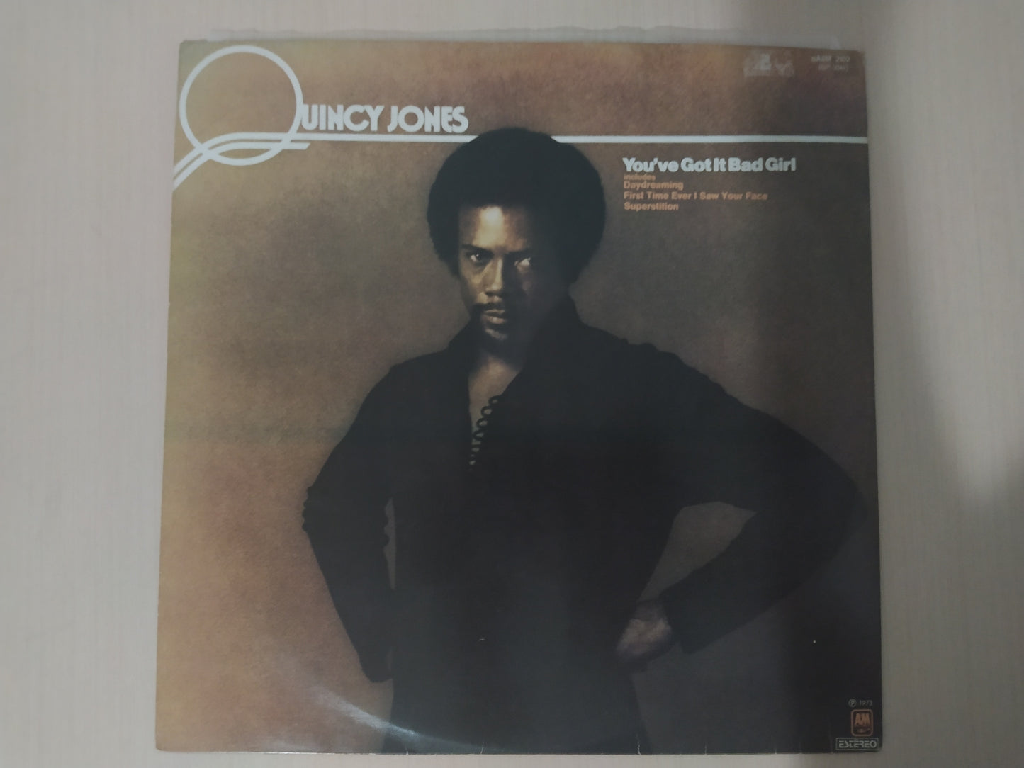 Lp Vinil Quincy Jones You've Got It Bad Girl