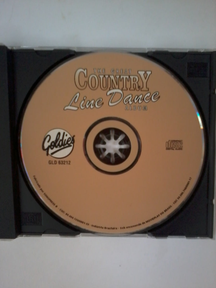 Cd Country Love Dance