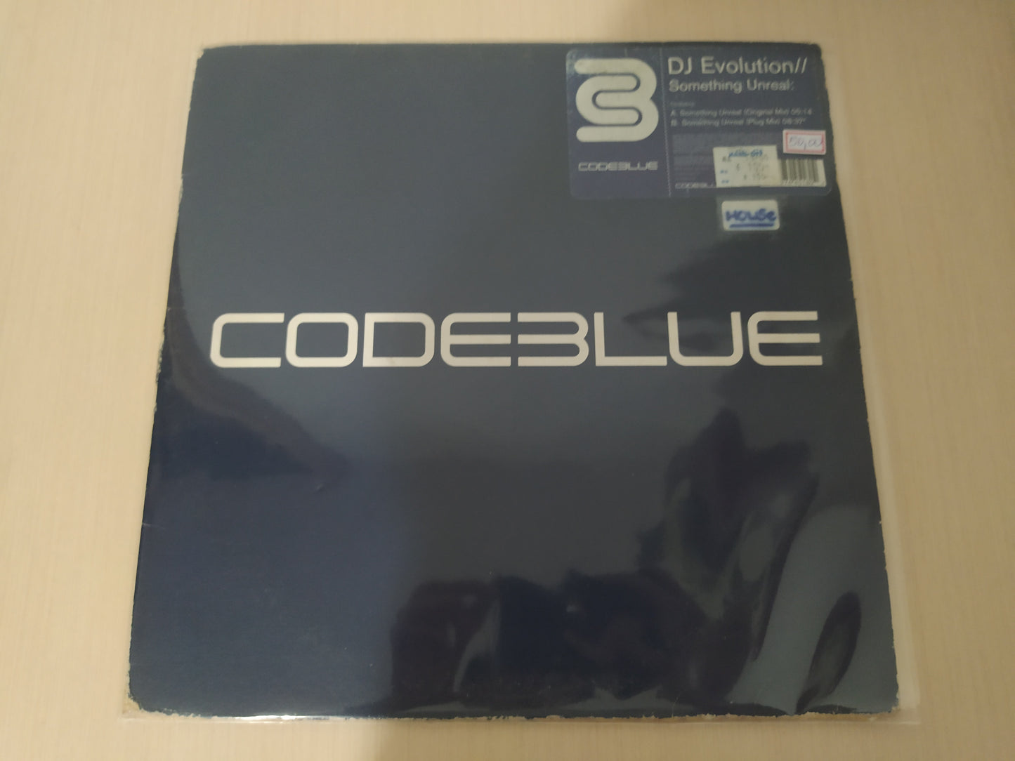 Lp Vinil Dj Evolution Something Unreal