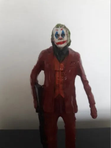 Enfeite Coringa Resina