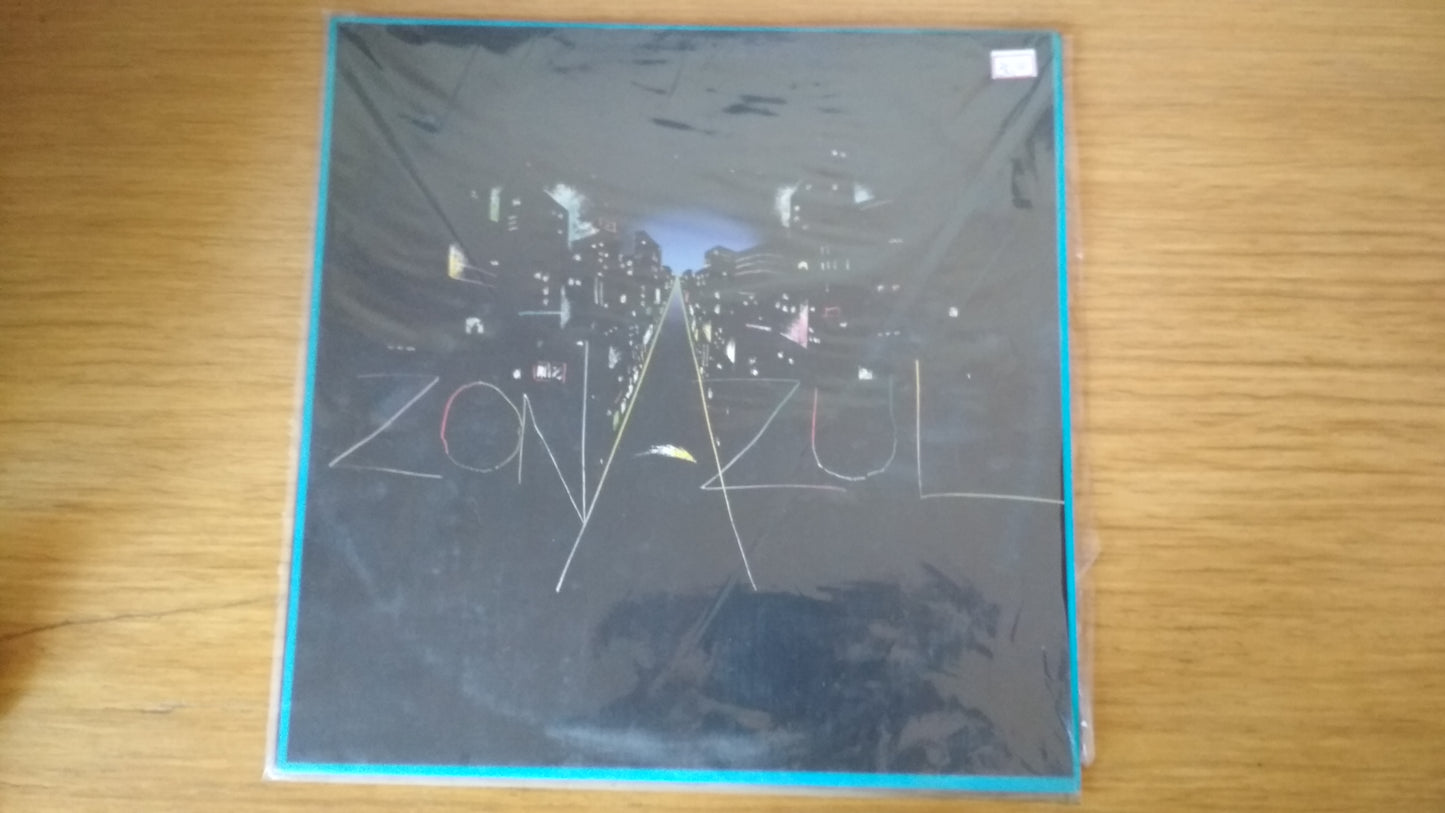 Lp Vinil Zona Azul