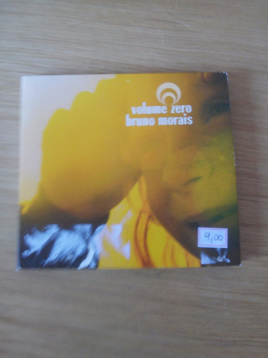 Cd Bruno Morais Volume Zero