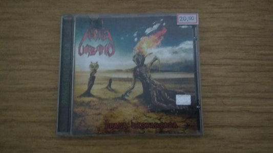 Cd Atrito Urbano Praga Disfarçada