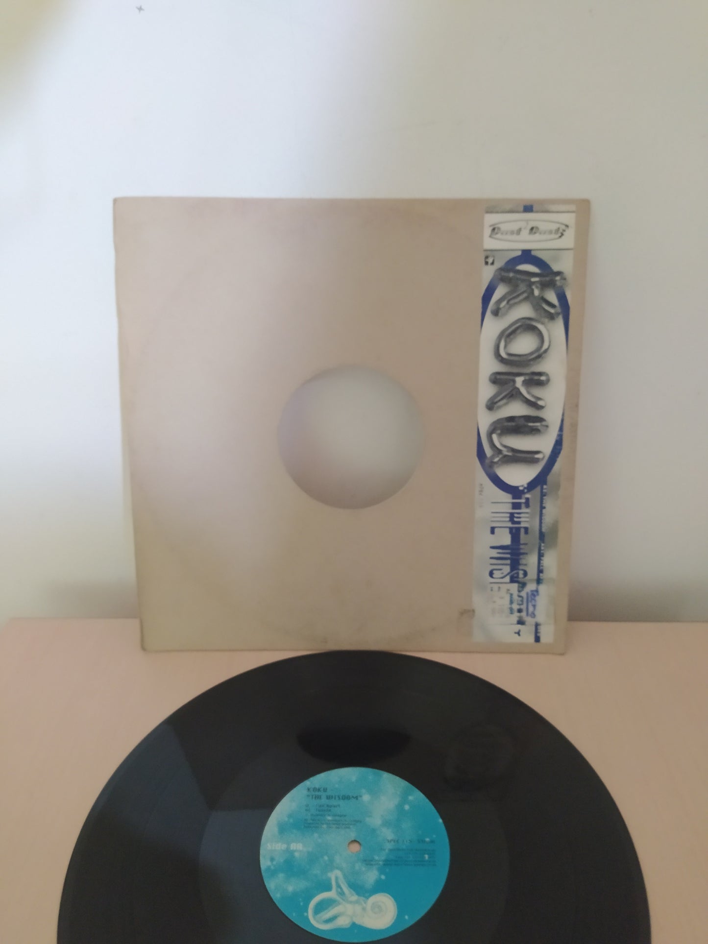 Lp Vinil Koku The Wisdom
