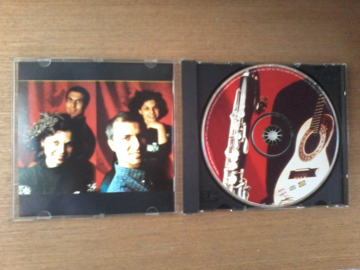 Cd Jotagê Alves Magali Géara Mumbaba
