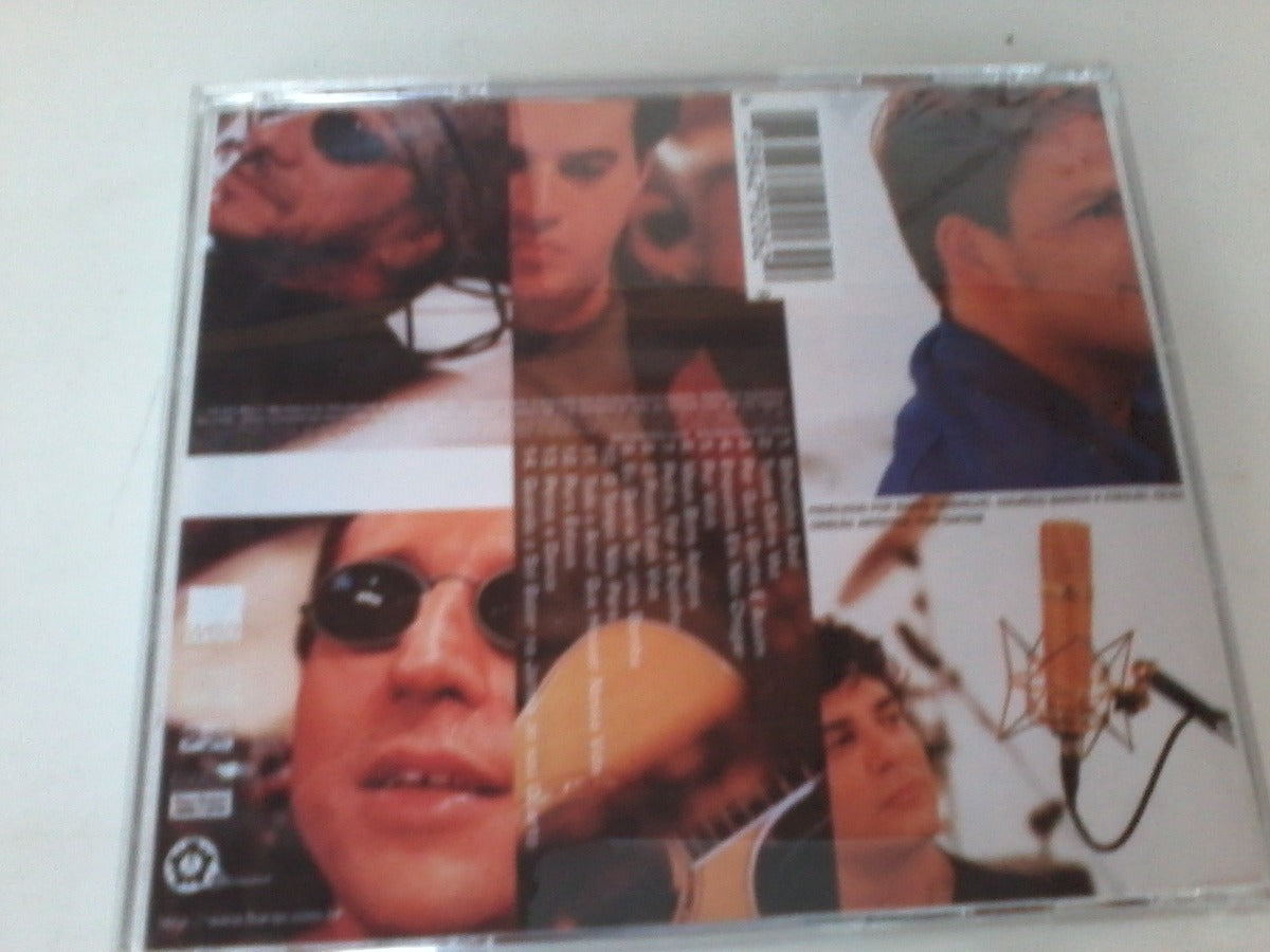 Cd Barão Vermelho Balada Mtv