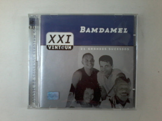 Cd Bamda Mel Vinte Um