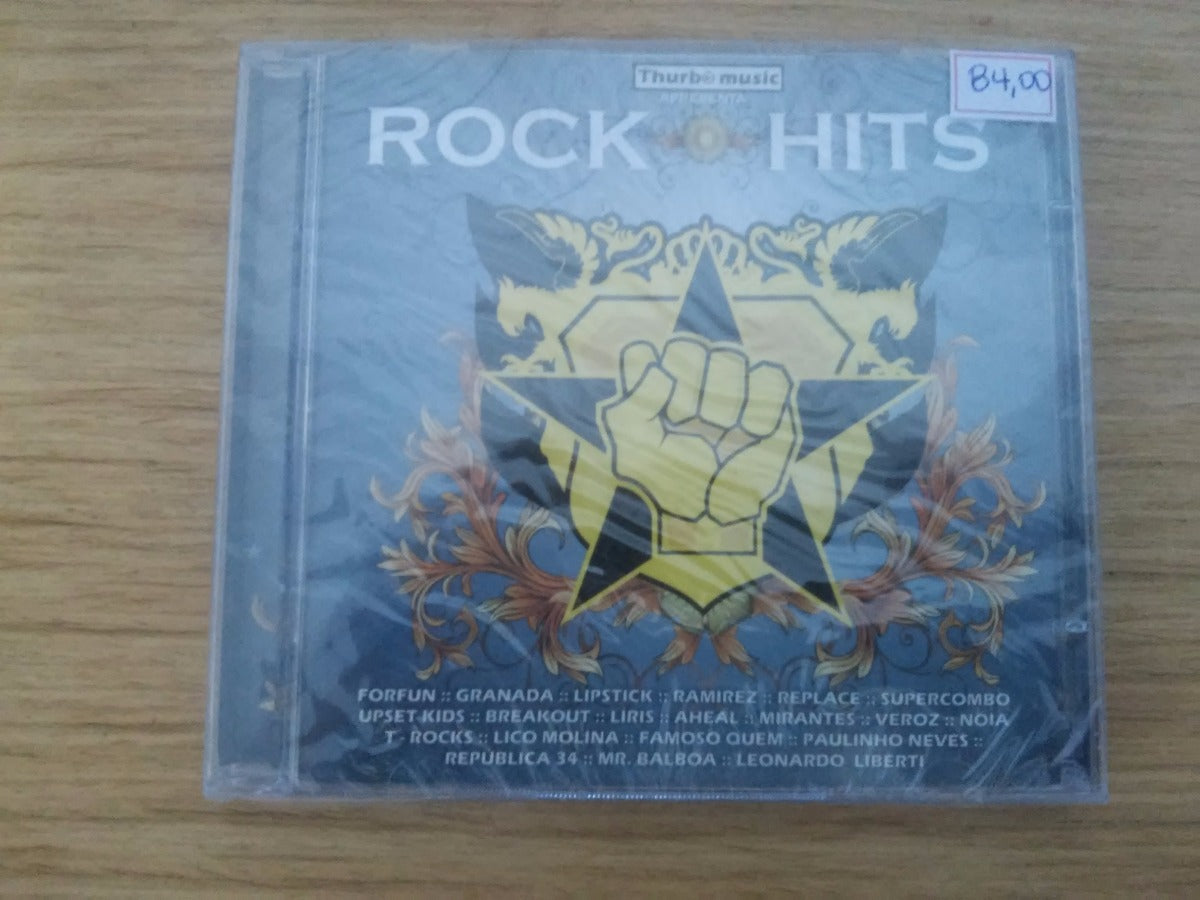 Cd Rock Hits
